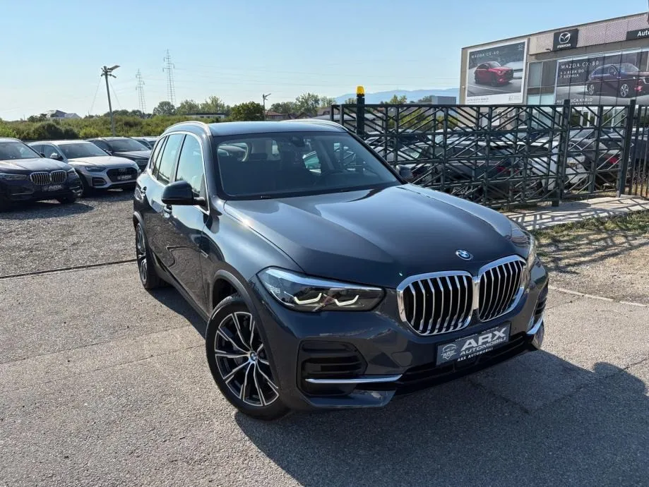 bmw x5 xdrive45e °virtual°navi°kamera°jamstvo 12mj°leasing bez učešća - slika 12