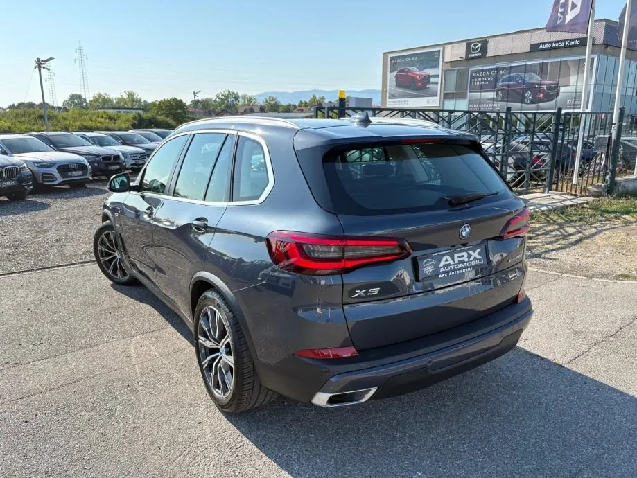 bmw x5 xdrive45e °virtual°navi°kamera°jamstvo 12mj°leasing bez učešća - slika 13