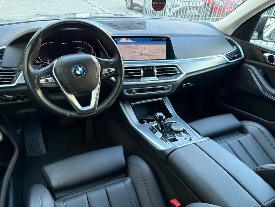 bmw x5 xdrive45e °virtual°navi°kamera°jamstvo 12mj°leasing bez učešća - slika 14