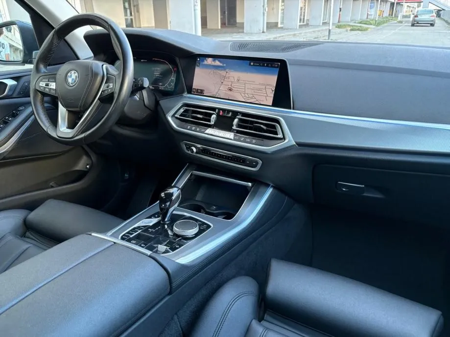 bmw x5 xdrive45e °virtual°navi°kamera°jamstvo 12mj°leasing bez učešća - slika 16