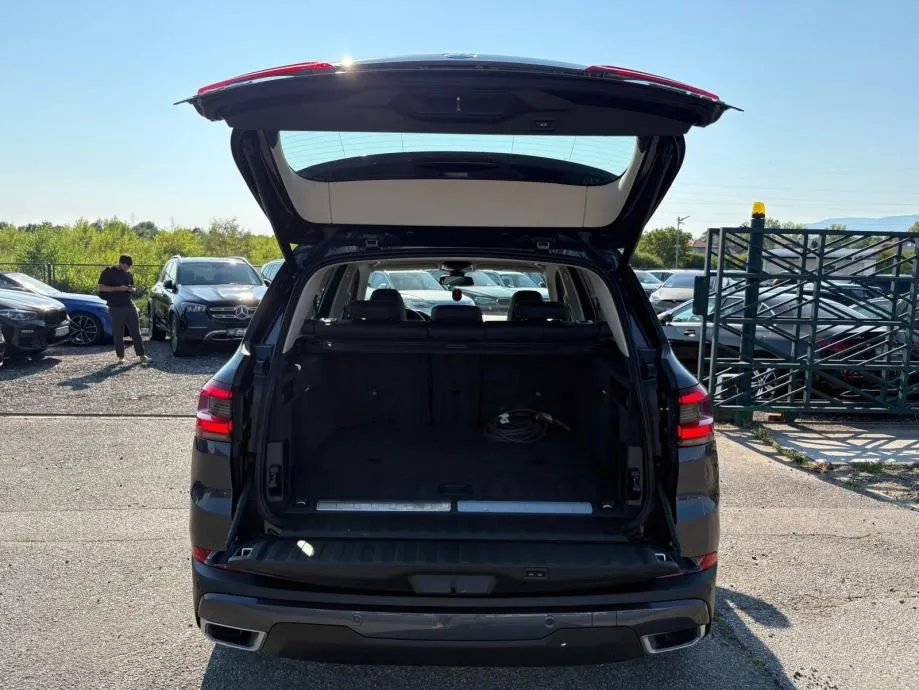 bmw x5 xdrive45e °virtual°navi°kamera°jamstvo 12mj°leasing bez učešća - slika 9