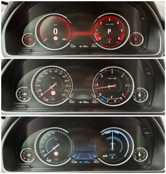bmw x6 30d m-paket °virtual°velika navi°kamera°head-up°šiber° - slika 16