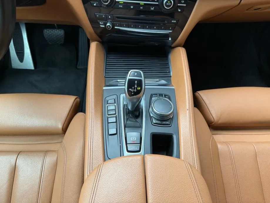 bmw x6 30d m-paket °virtual°velika navi°kamera°head-up°šiber° - slika 15