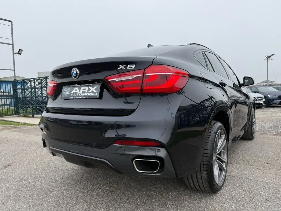 bmw x6 30d m-paket °virtual°velika navi°kamera°head-up°šiber° - slika 6