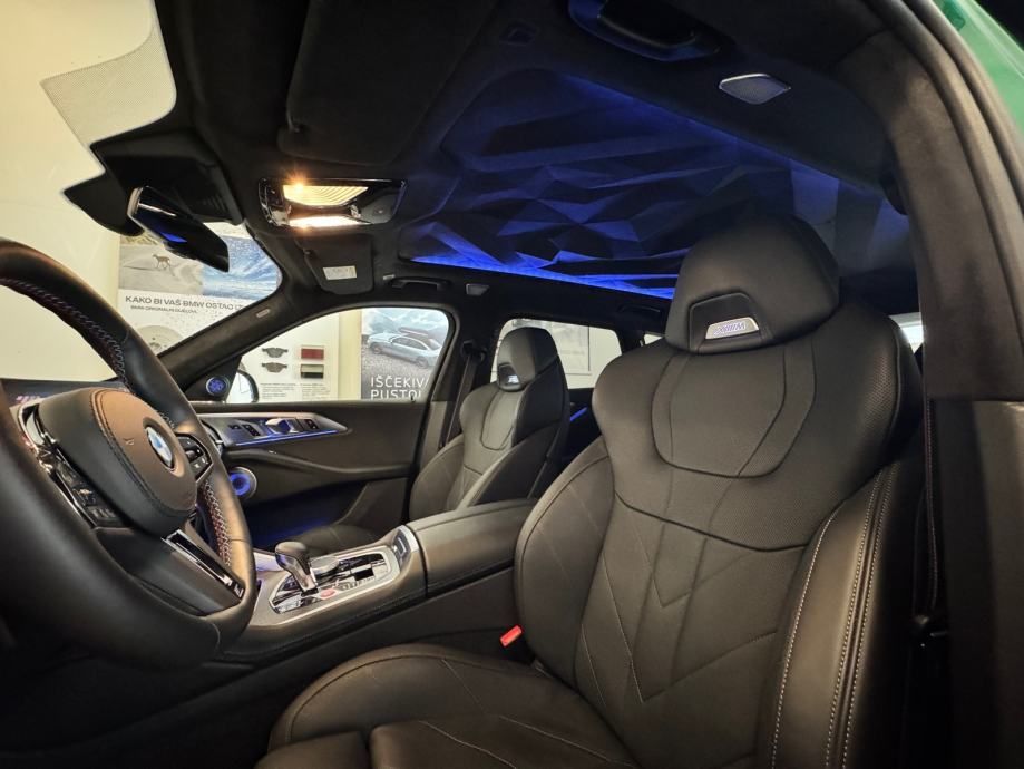 bmw xm xdrive m-sport automatik - slika 17