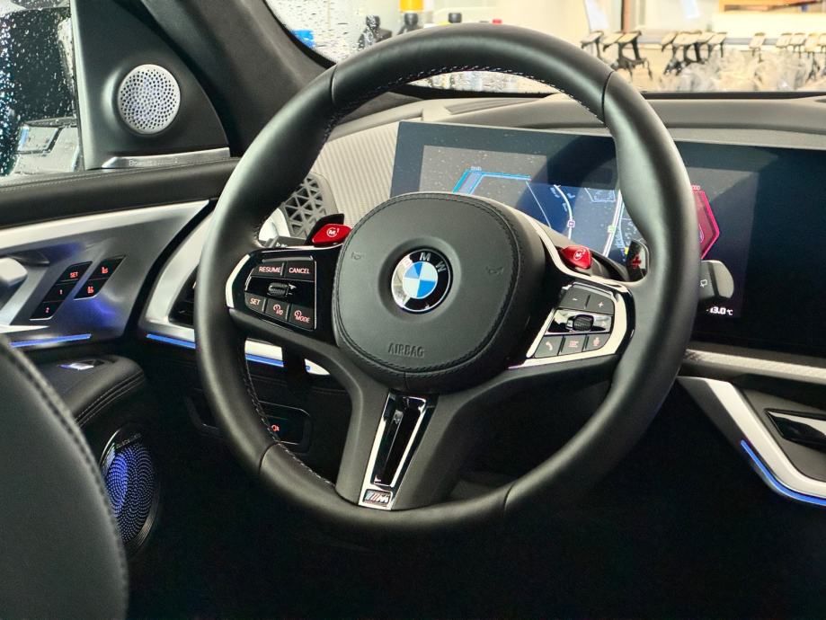 bmw xm xdrive m-sport automatik - slika 9