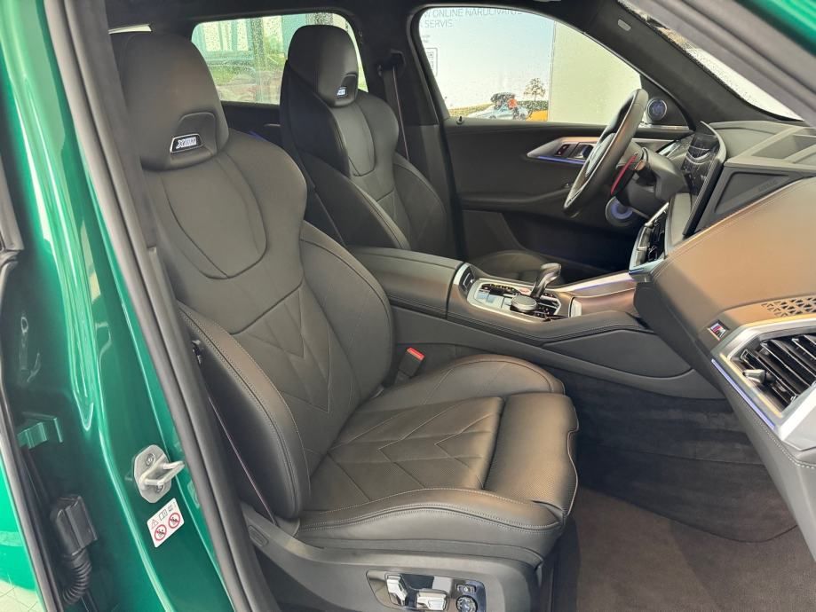 bmw xm xdrive m-sport automatik - slika 19