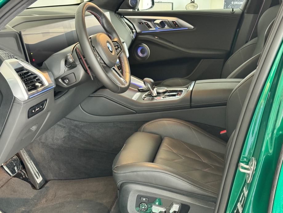 bmw xm xdrive m-sport automatik - slika 7