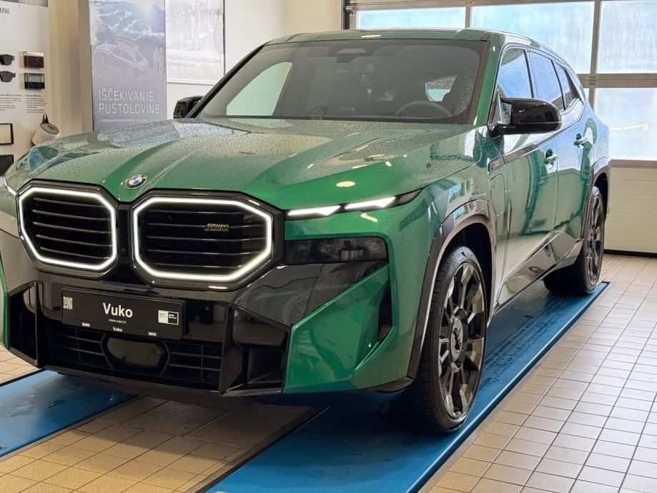 bmw xm xdrive m-sport automatik - slika 3