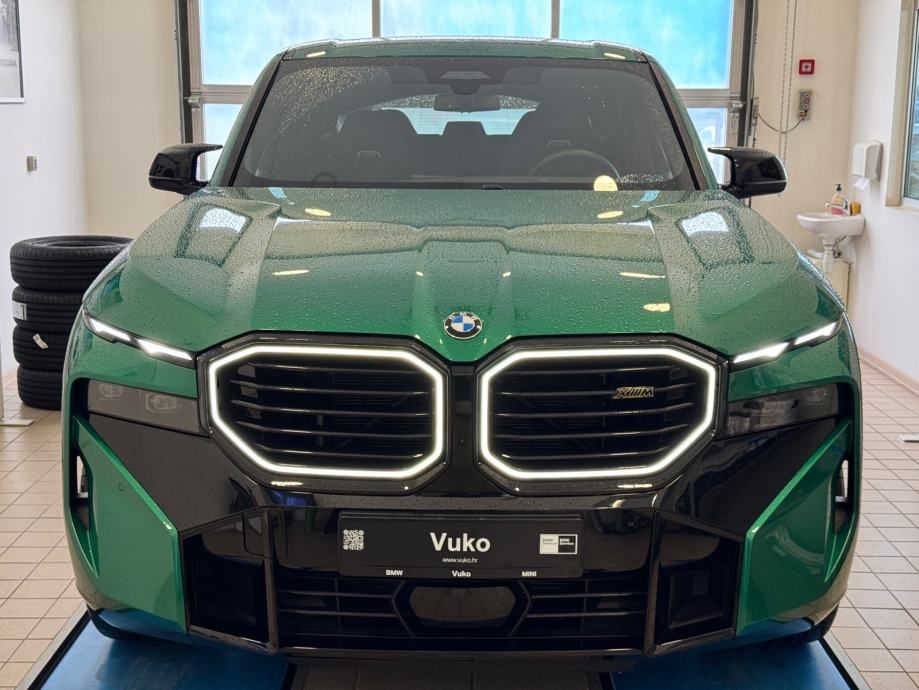 bmw xm xdrive m-sport automatik - slika 2
