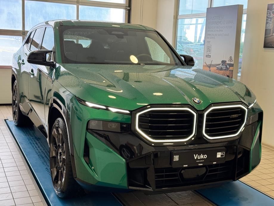 BMW XM xDrive M-Sport automatik - Brodski Varoš, Slavonski Brod