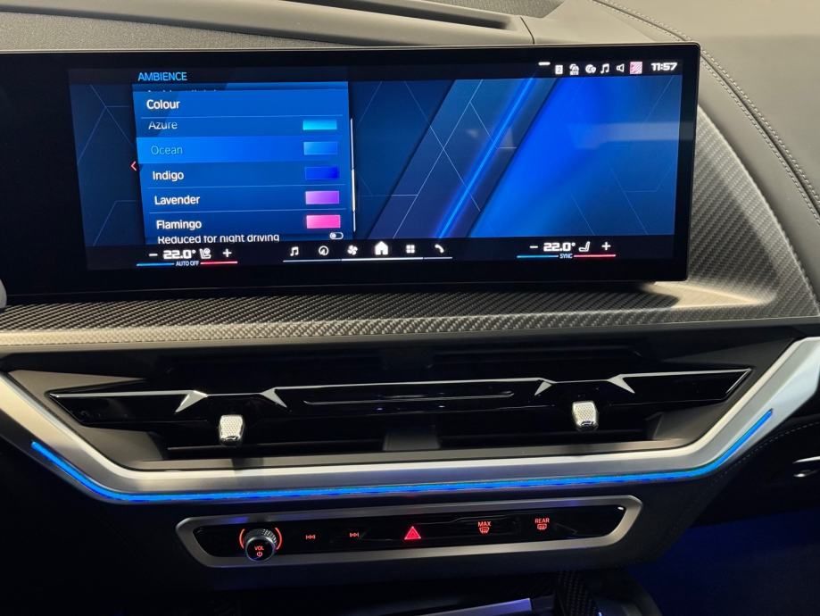 bmw xm xdrive m-sport automatik - slika 15