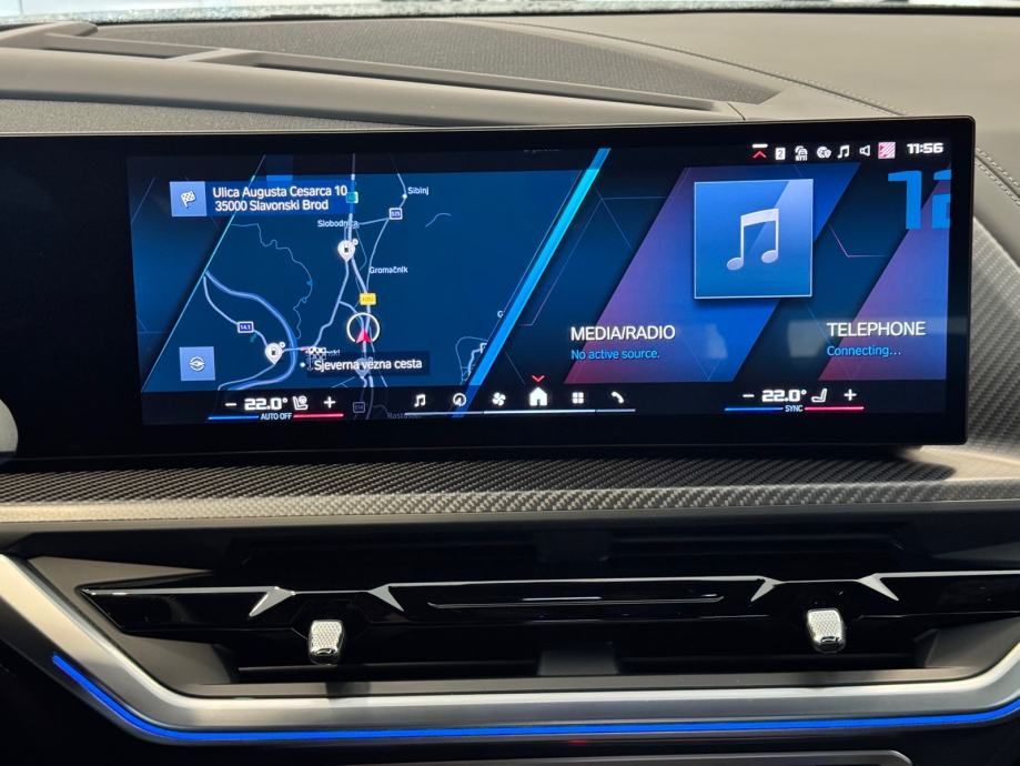 bmw xm xdrive m-sport automatik - slika 11