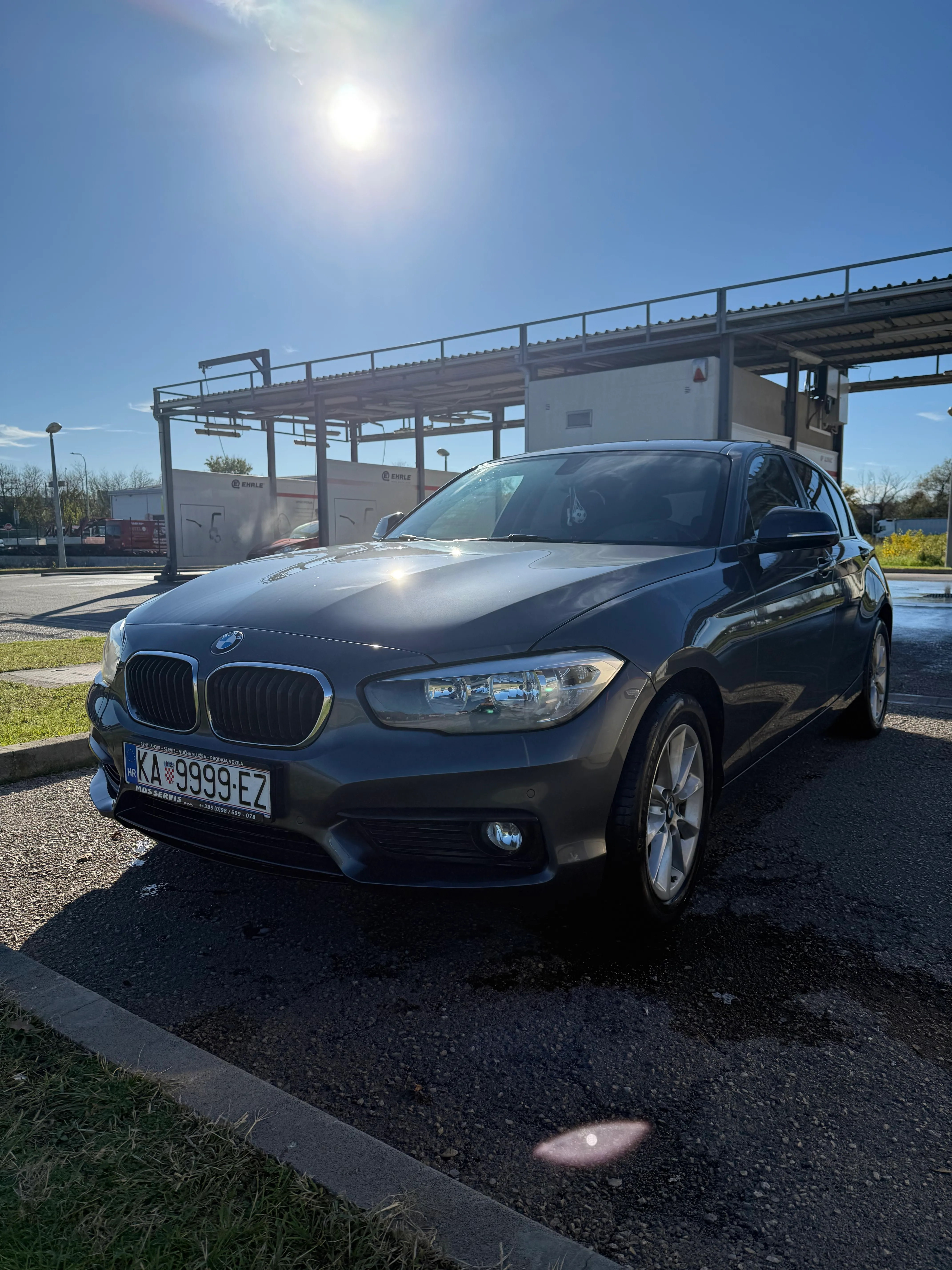 bmw serija 1 114d (n47 motor) - slika 12