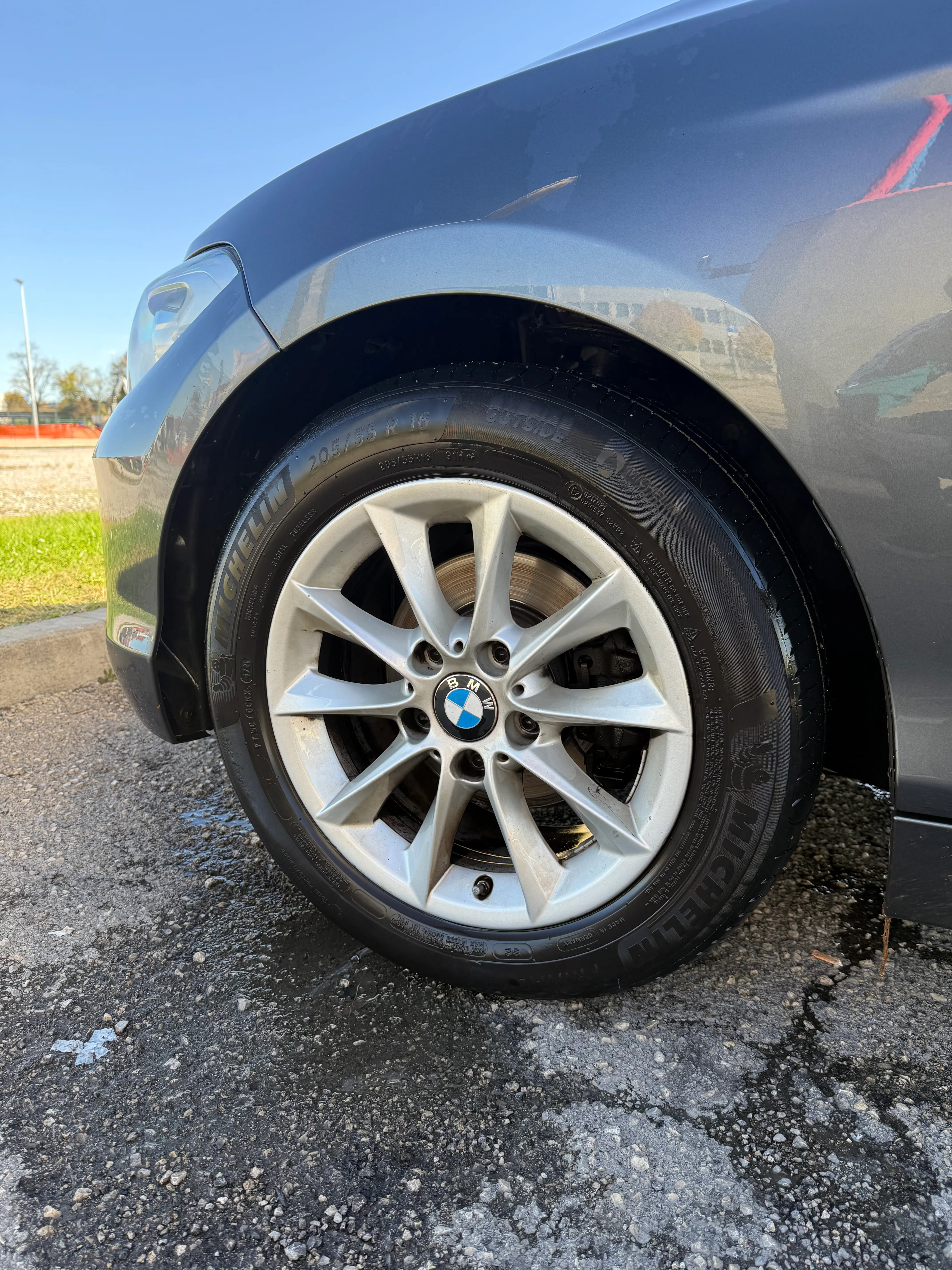 bmw serija 1 114d (n47 motor) - slika 13