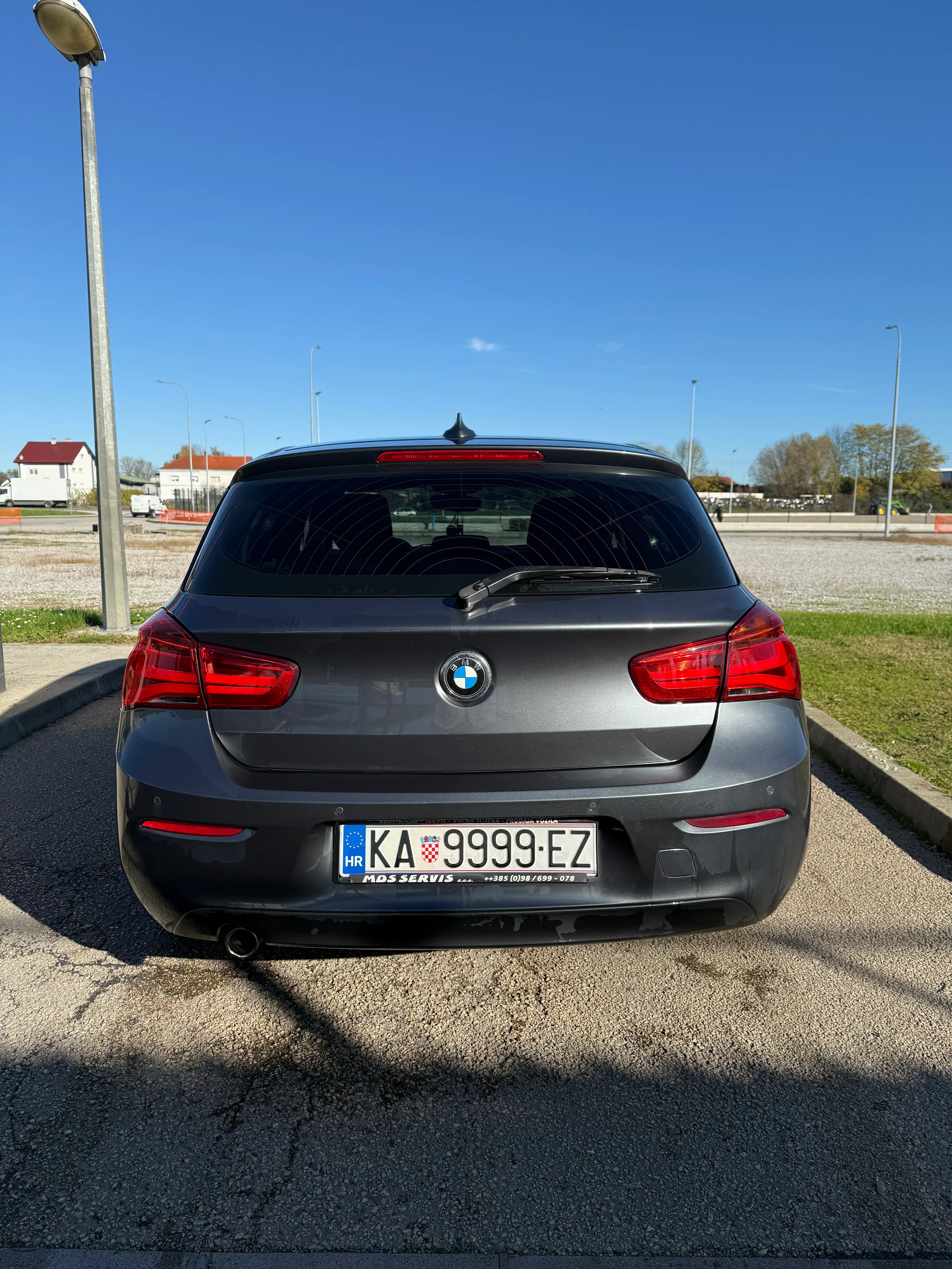bmw serija 1 114d (n47 motor) - slika 14