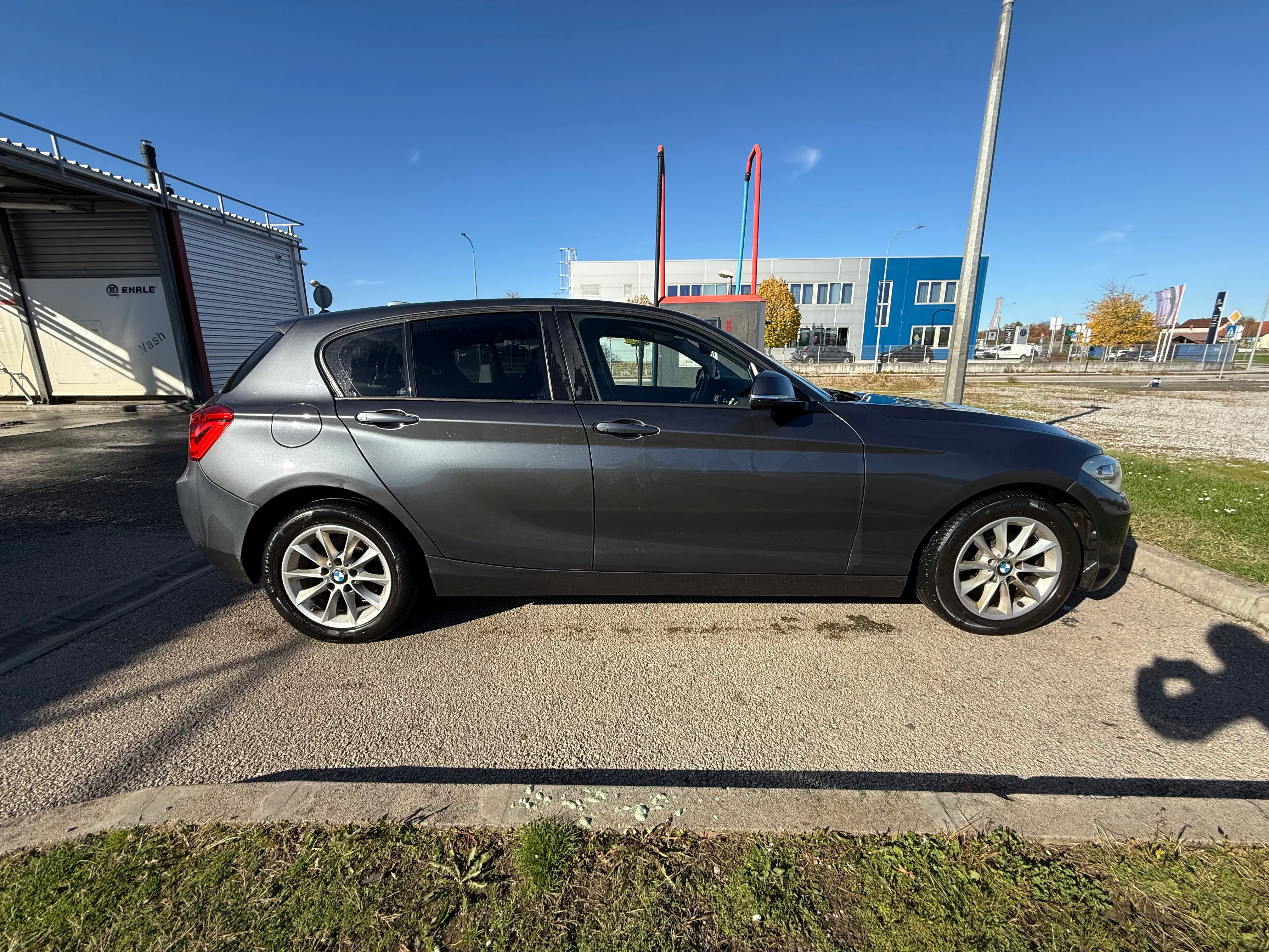 bmw serija 1 114d (n47 motor) - slika 15