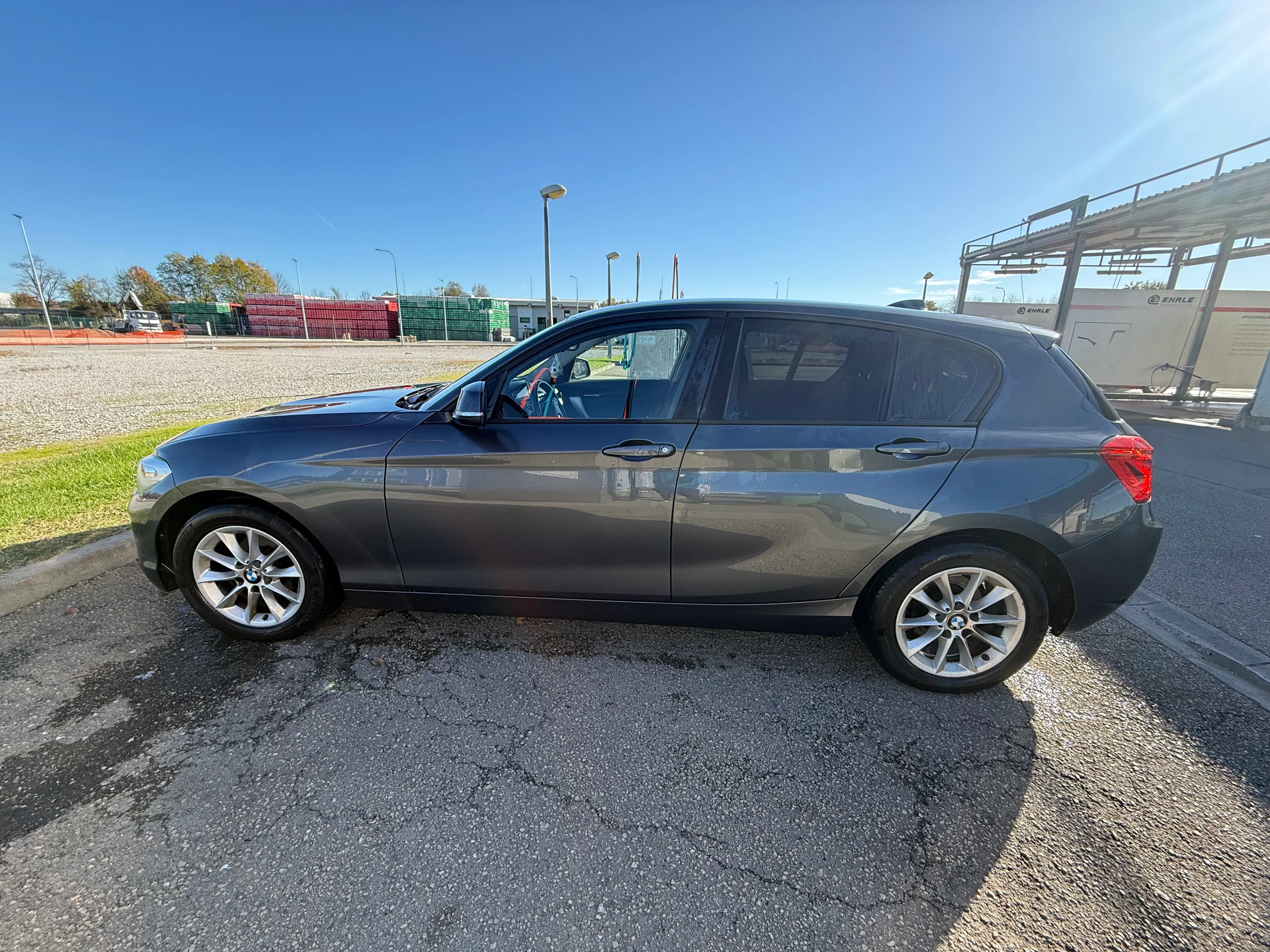 bmw serija 1 114d (n47 motor) - slika 16
