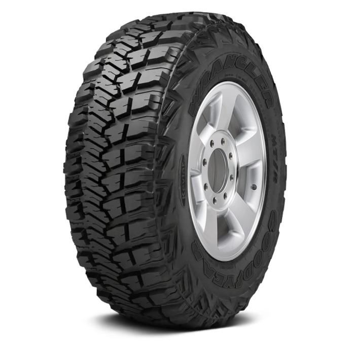 Guma Goodyear Wrangler Mt/r - Funtana