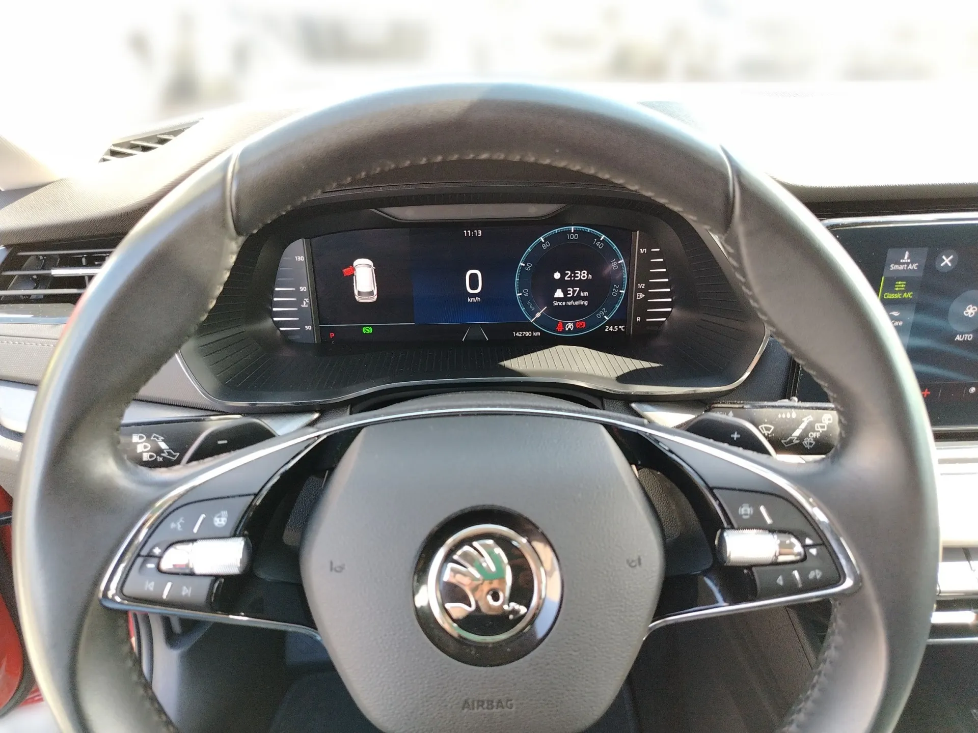 škoda octavia combi 2.0 tdi dsg ambition - slika 8