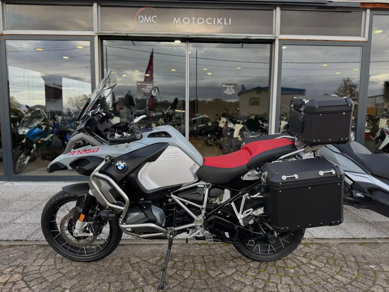 bmw r 1250 gs adventure abs tcs esa rdc, 2019 god. - slika 4