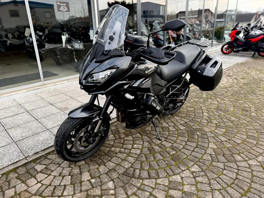kawasaki versys 1000 abs tcs ktrc, 2018 god. - slika 6