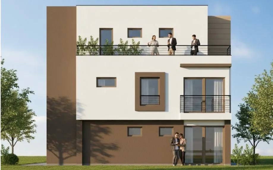 posljednji stan! savska 79 residence – 95 m², 3 sobe, 2 kupaonice - slika 4