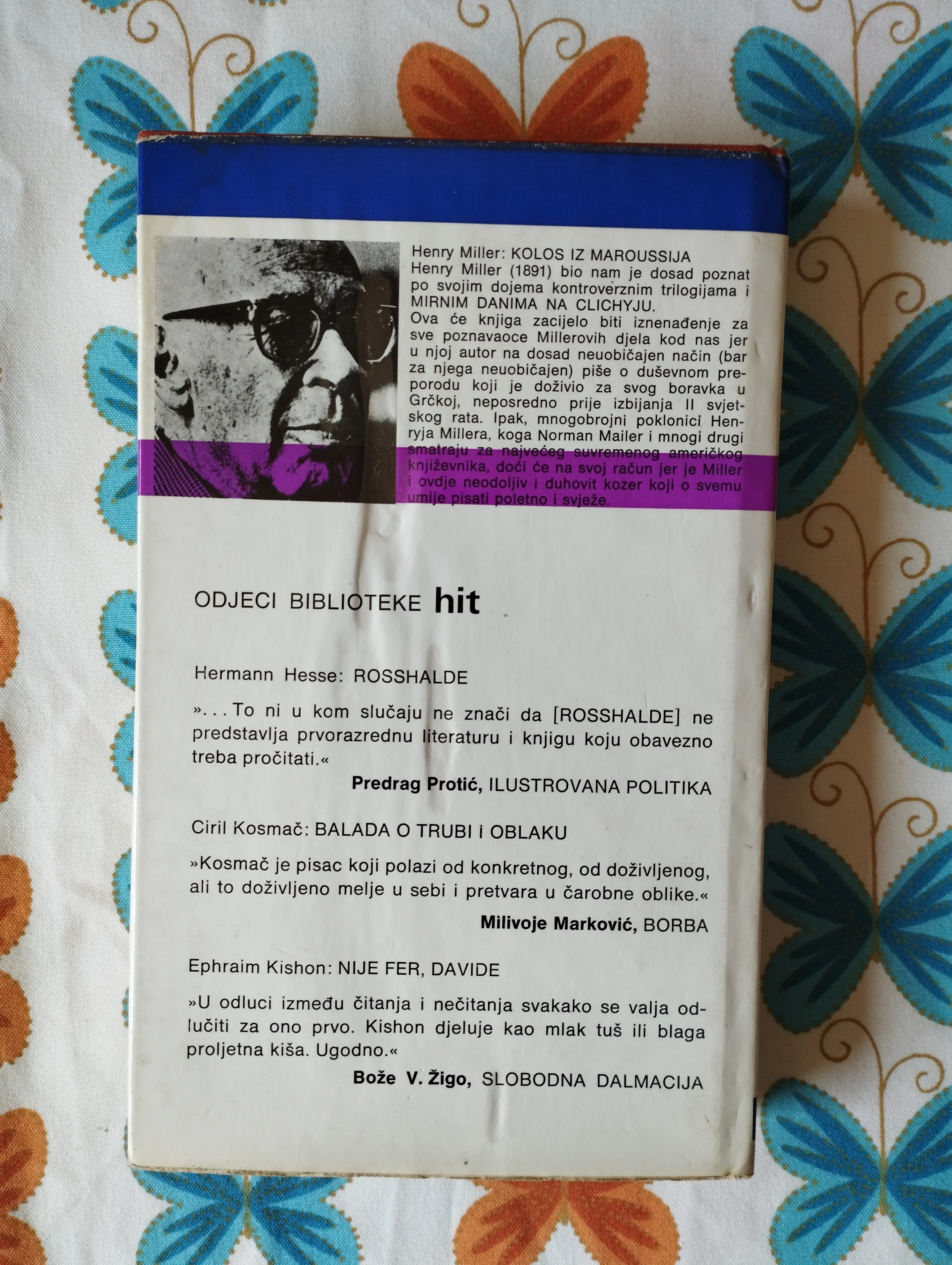 henry miller - kolos iz maroussija - slika 3