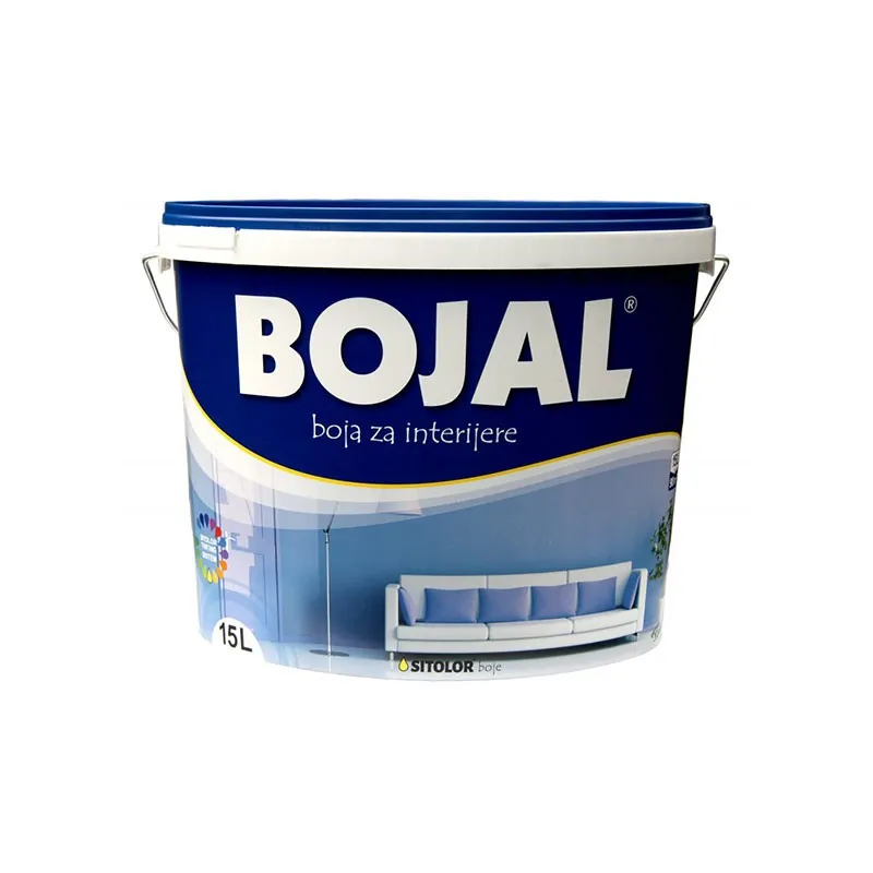 Bojal boja - Osijek
