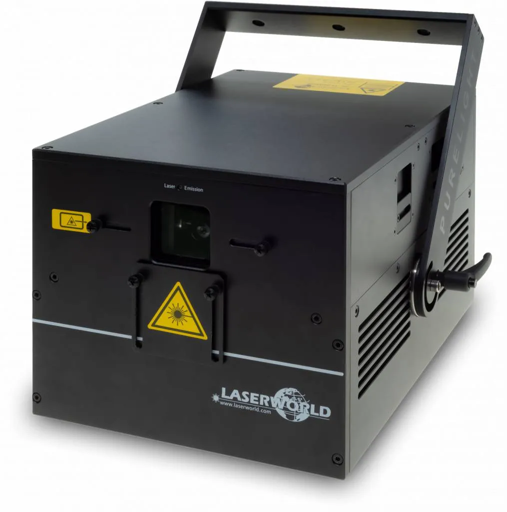laserworld pl-10.000rgb mk2 - slika 5