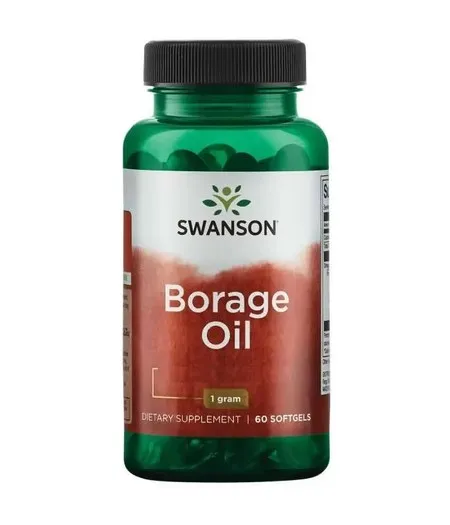 swanson boražina 60 kaps - slika 1