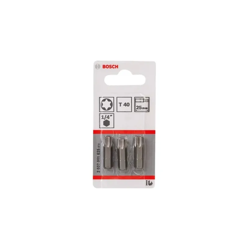 Bosch Bit izvijača Extra-Hart T40 - Osijek