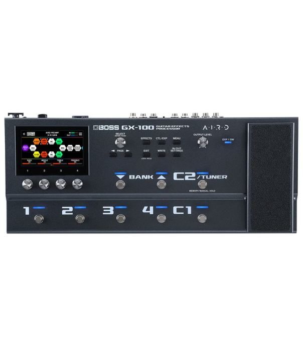 Boss Gx-100 Multiefekt Gitarski - Split