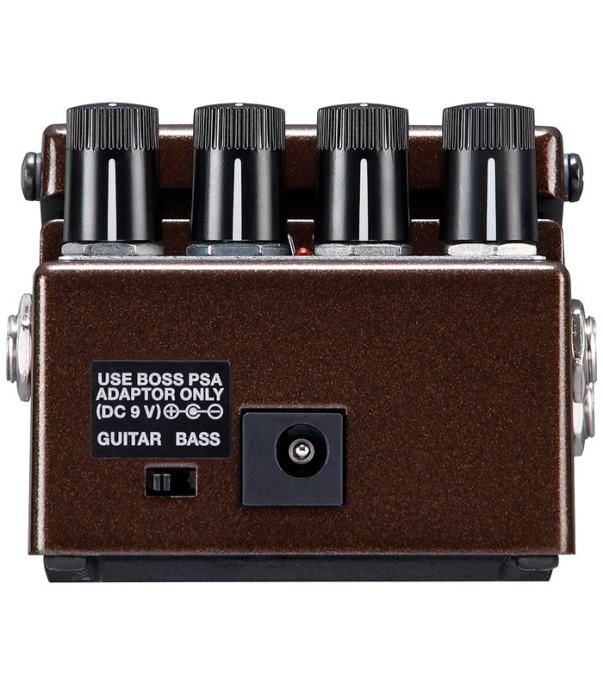 boss oc-5 octave pedala efekt - slika 3