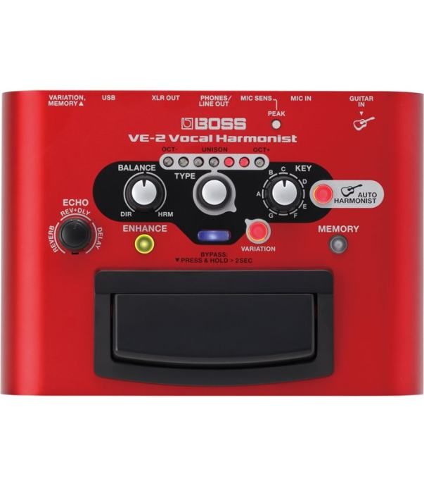 BOSS VE-2 Vocal Harmonist VOKALNI EFEKT - Zagreb