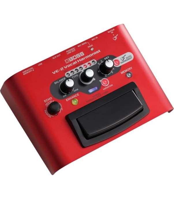 boss ve-2 vocal harmonist vokalni efekt - slika 2