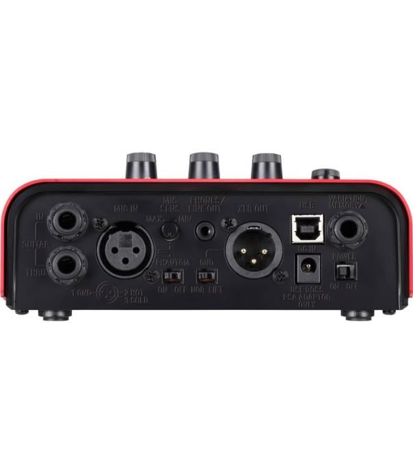 boss ve-2 vocal harmonist vokalni efekt - slika 3