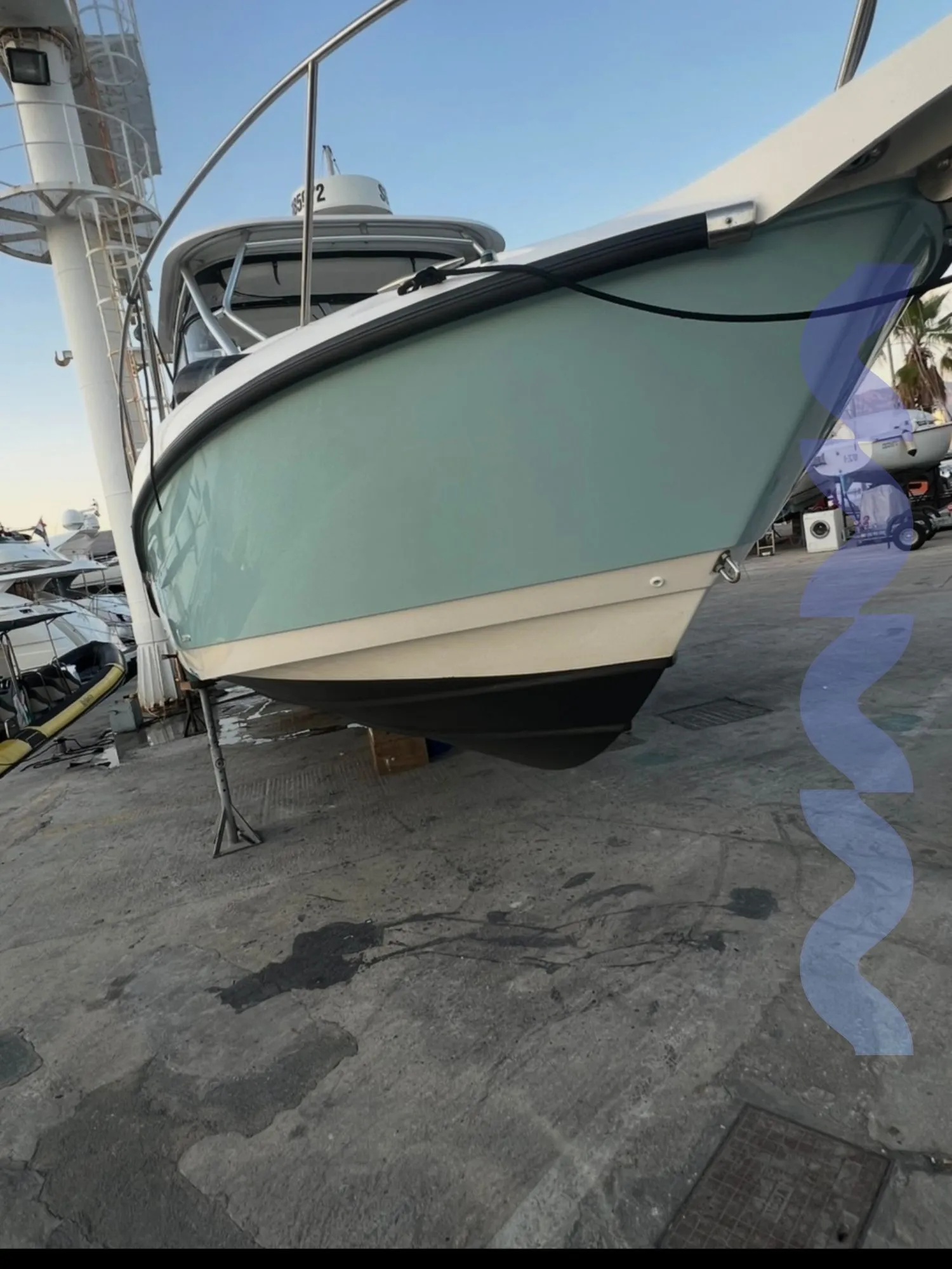 boston whaler 305 conquest – besprijekorno održavan / novi motori - slika 6