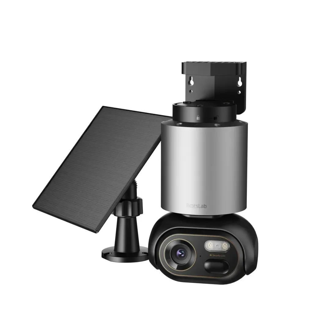 botslab 4k battery 4x cam kit w510 - nadzorni sustav 4x kamera - slika 5