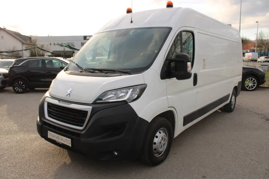 Peugeot Boxer 2.2 HDi L3H2 pokretna radiona, 2020 god. - Zagreb