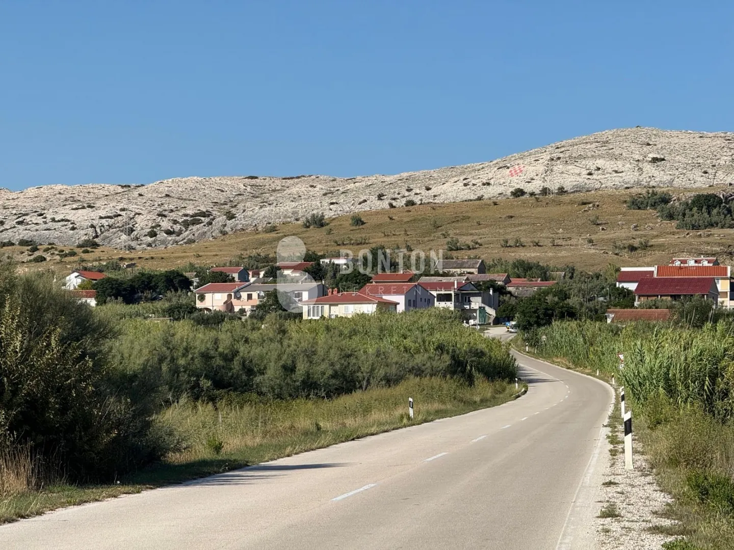 Poljoprivredno Zemljište-Pag Gorica - Gorica, Pag