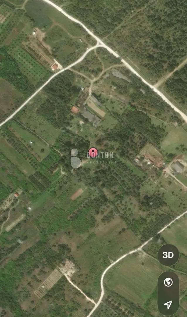 mješovito zemljište iznad zadra- crno - slika 2