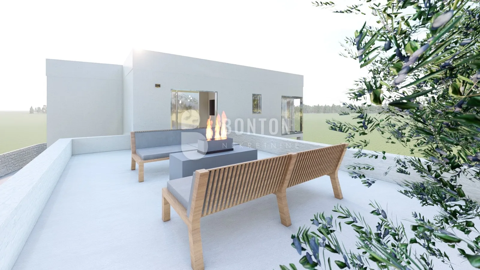 rtina-građevinsko zemljište za luxuznu vilu - slika 20
