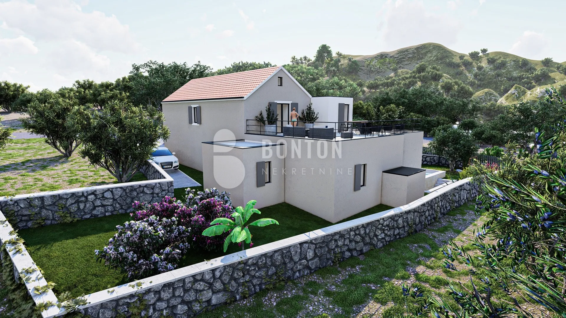 vir-kuća s građevinskom dozvolom - slika 26