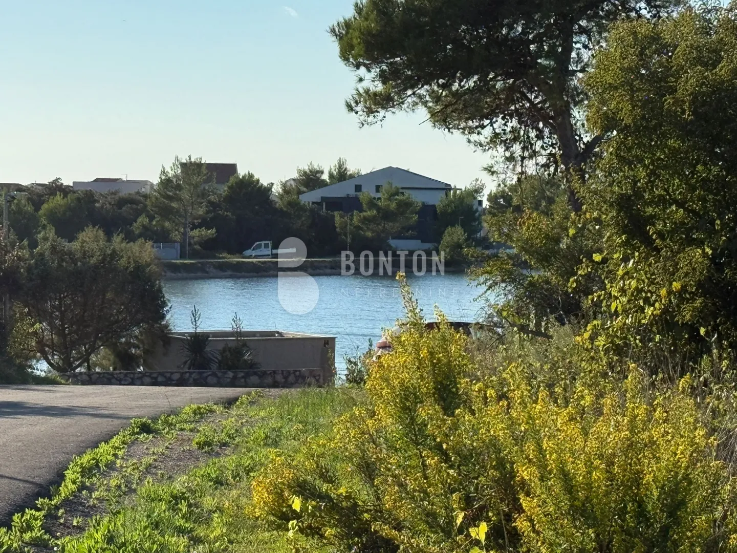 zaton-građevinsko zemljište 100 m od plaže - slika 18