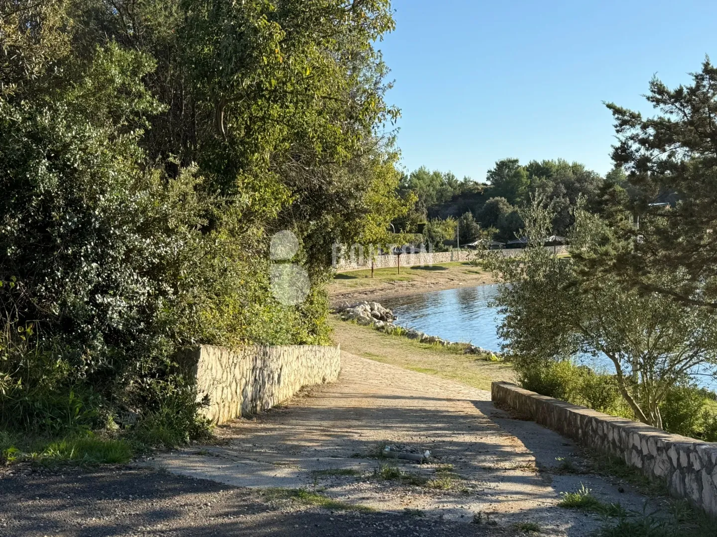 zaton-građevinsko zemljište 100 m od plaže - slika 27