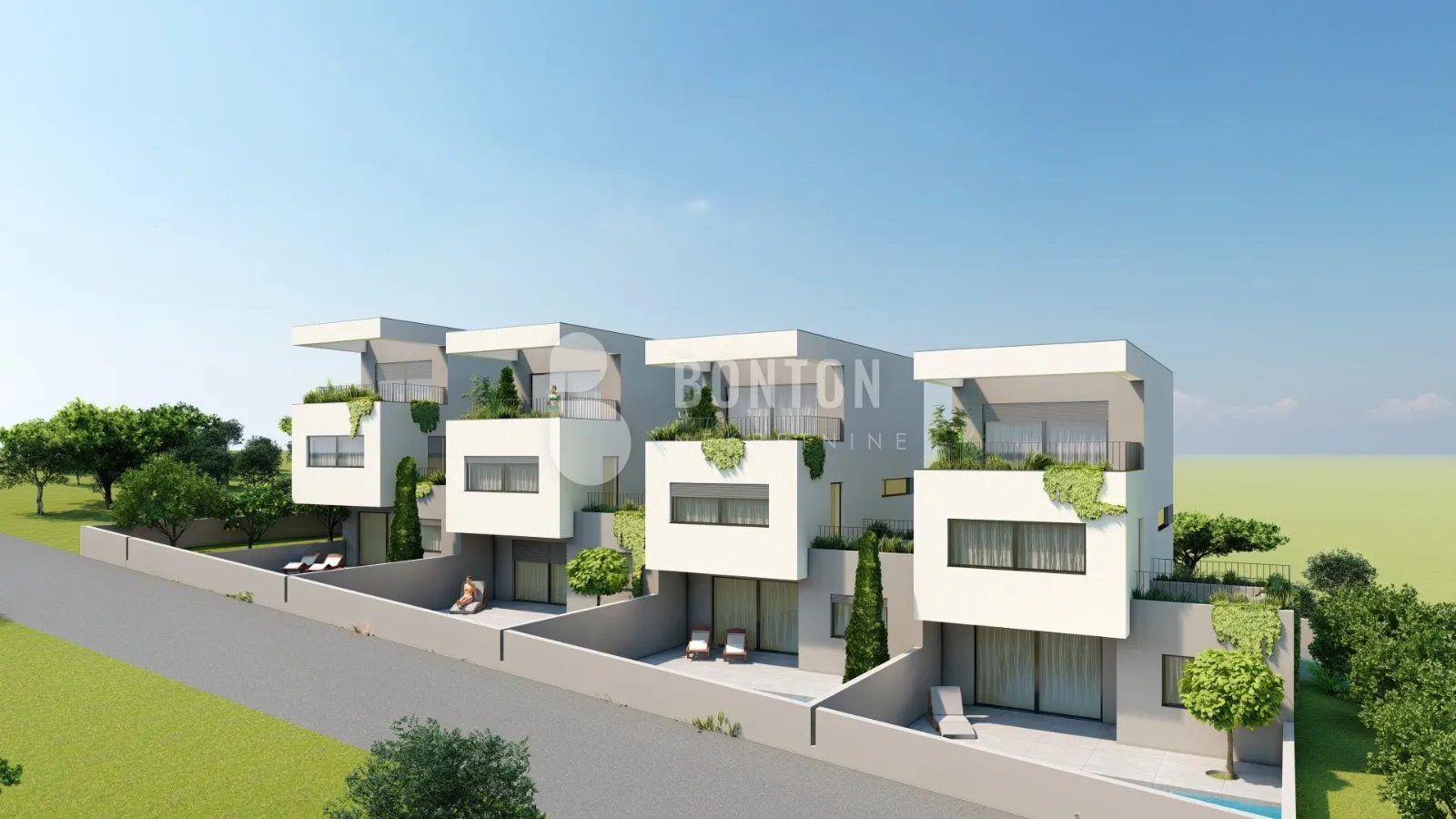 rtina-građevinsko zemljište s dozvolom -za investitore - slika 10