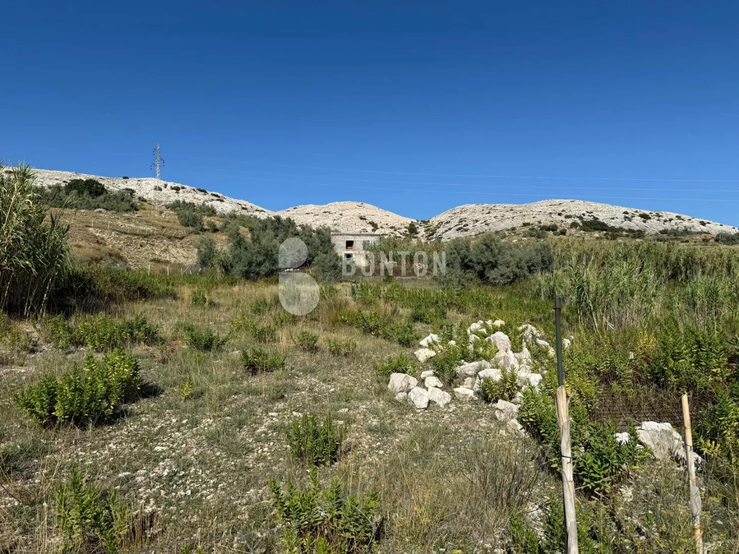 građevinsko zemljište-gorica pag,dinjiška moguča kompezacija - slika 3