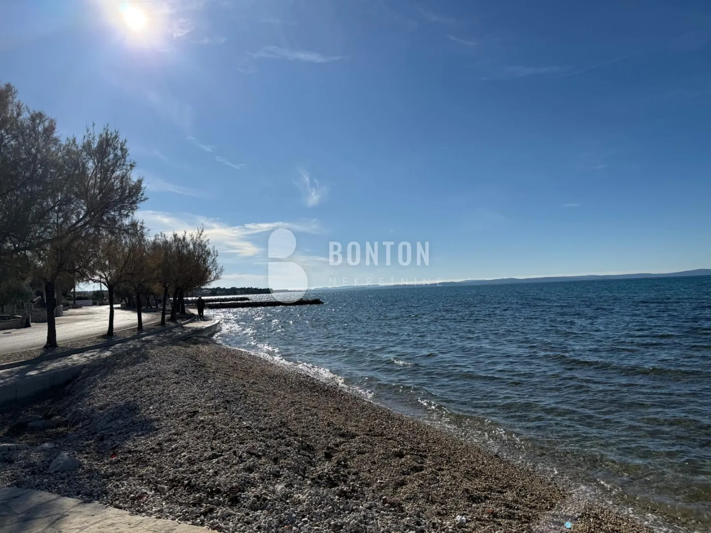 zaton-građevinsko zemljište 100 m od plaže - slika 11