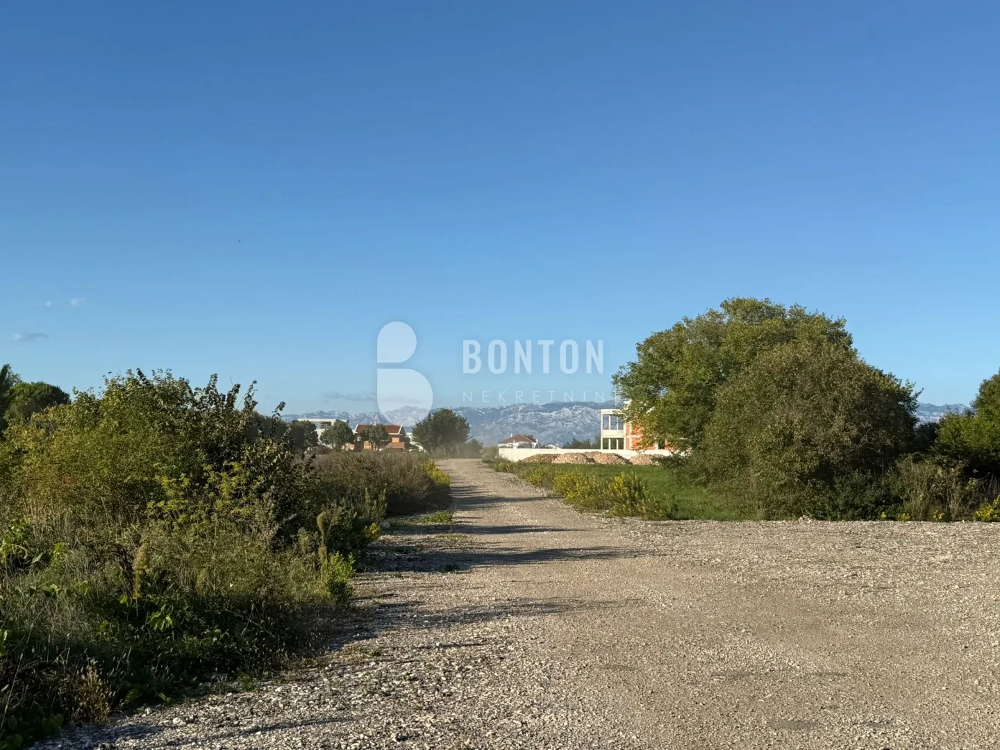 zaton-građevinsko zemljište 100 m od plaže - slika 4